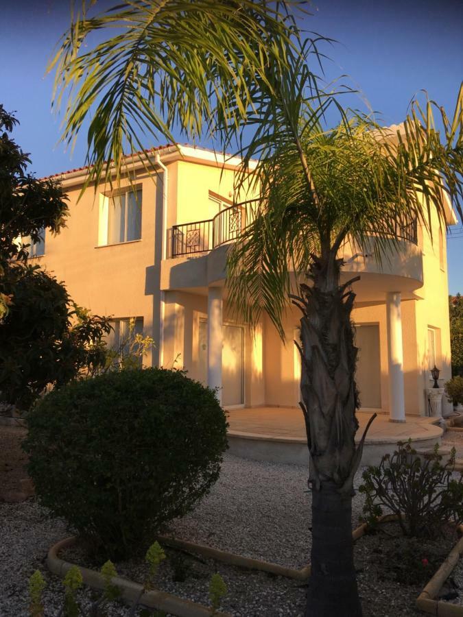 Villa Anthiana Coral Bay Exterior foto