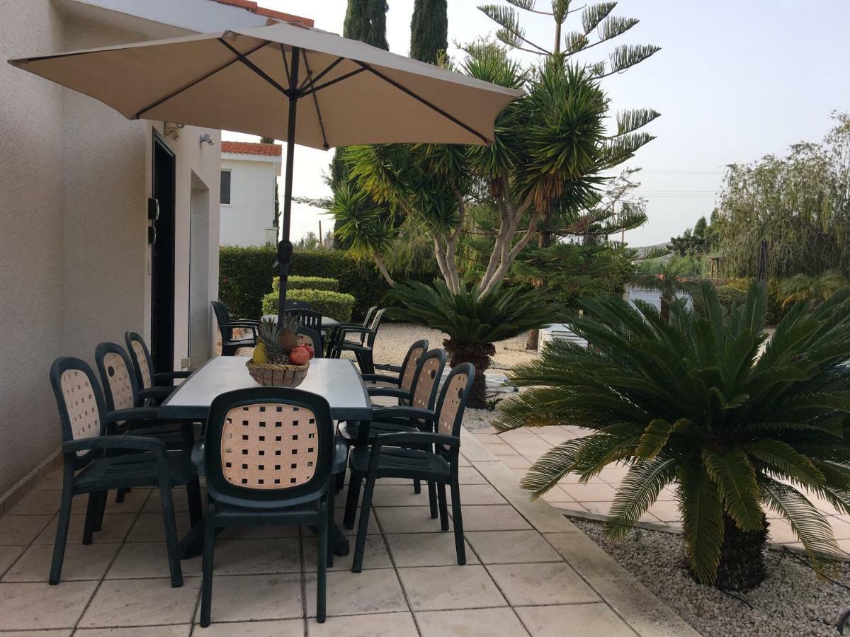 Villa Anthiana Coral Bay Exterior foto