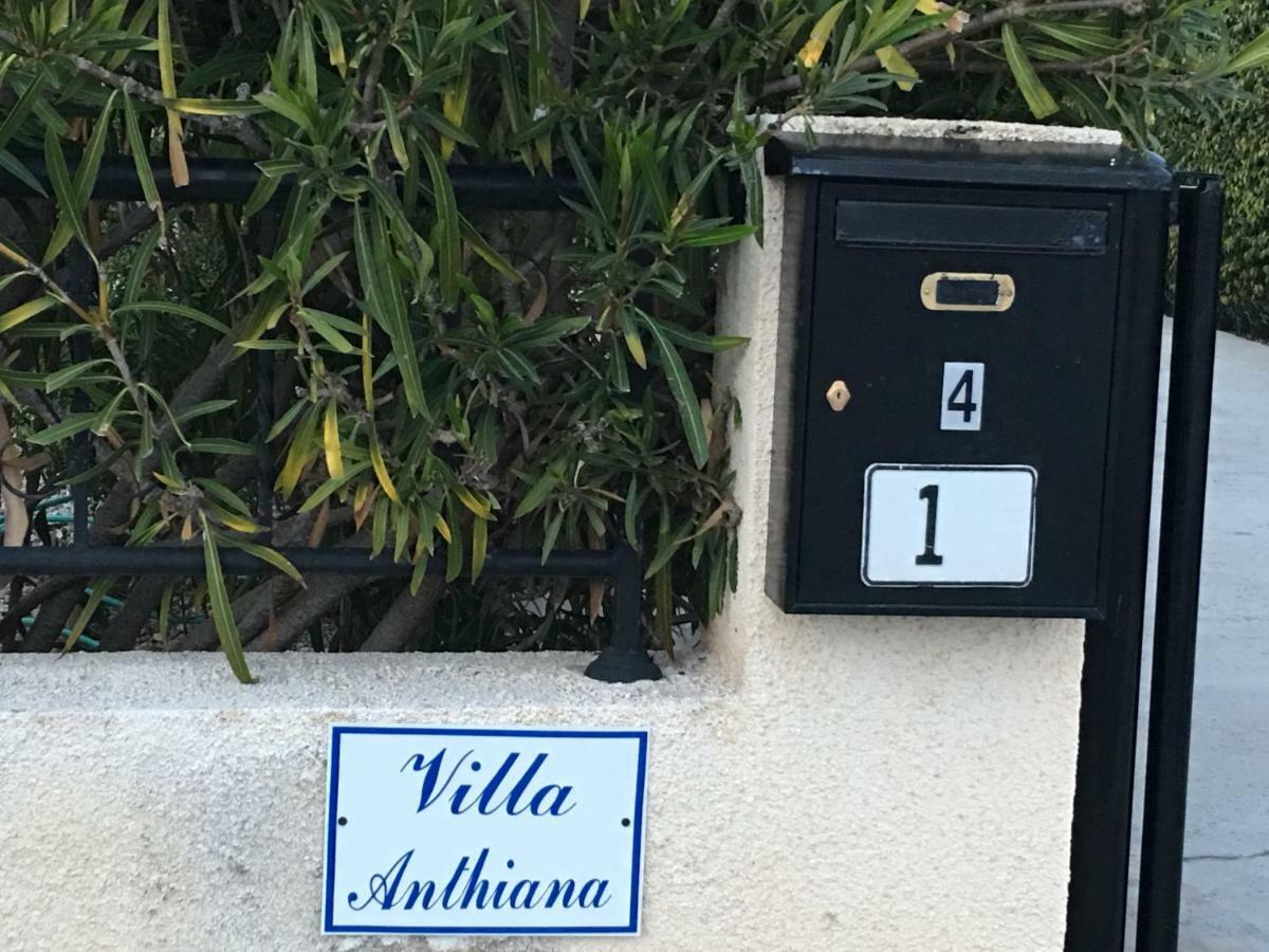 Villa Anthiana Coral Bay Exterior foto