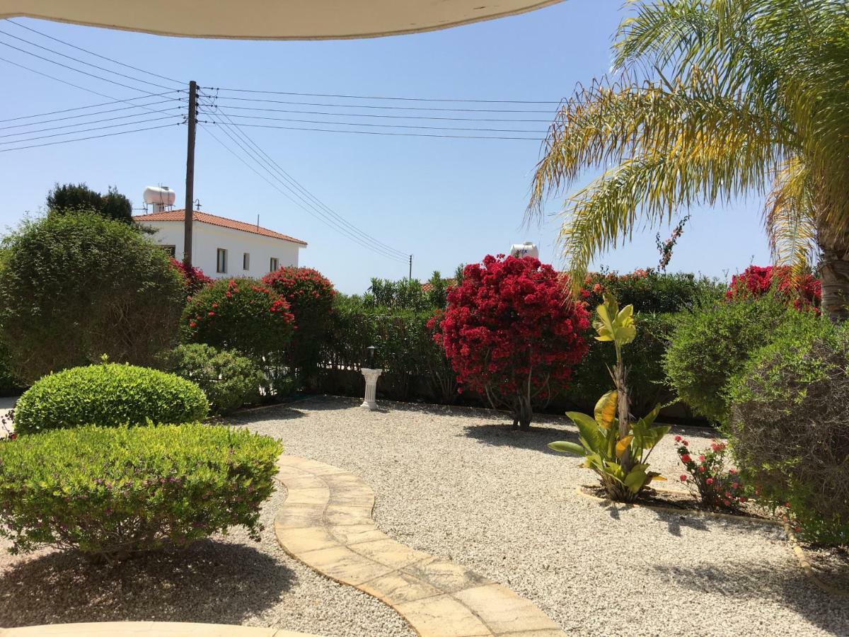 Villa Anthiana Coral Bay Exterior foto